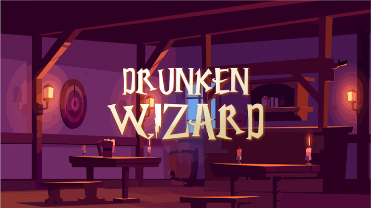 Drunken Wizard